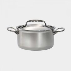de Buyer Hrnec Affinity s poklicí pr. 28 cm | D-3742-28