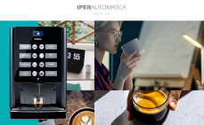 Automatický kávovar Saeco Iperautomatica Premium