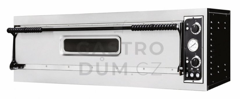 PRISMAFOOD pec na pizzu BASIC XL 2L "600"
