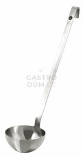 PADERNO naběračka (Ø110, d=380 mm) obsah 0,33 l