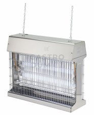 Lapač hmyzu Fiamma 30.6 l nerez
