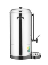 Dvojstěnný ohřívač horkých nápojů, HENDI, 18L, 230V/2200W, 386x393x(H)641mm