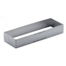de Buyer Forma obdélná perforovaná 25 × 8 cm | D-3099-32