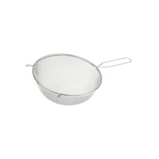 TOMGAST Cedník 24 cm, 26/24 (1,0 × 1,0 mm) řídké, pocínovaný