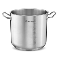 Hrnec vysoký CaterWare, nerez. 15,4 l, pr. 28 cm