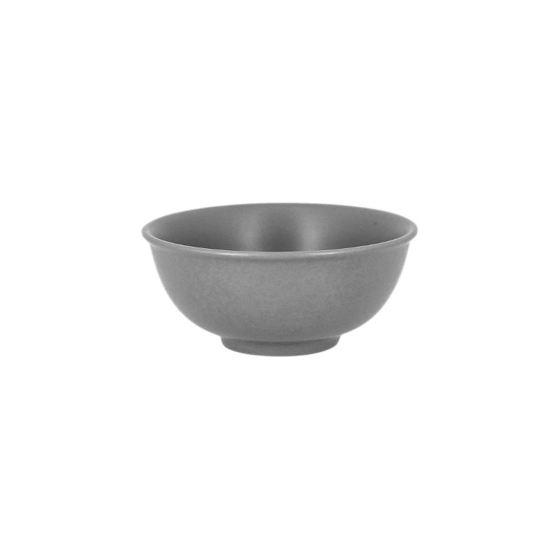 RAK Porcelain RAK Shale miska nestohovatelná 27 cl – šedá | RAK-SHNNBW12