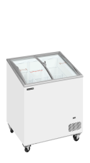 Pultová mraznička Tefcold IC202SCEB