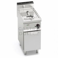Elektrická fritéza Bertos E7F10-4M