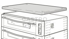 OEM - ALI zákryt pro Z-635L/Z-635LE