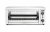 Salamander GN 1/1, HENDI, 230V/3645W, 689x397x(H)318mm
