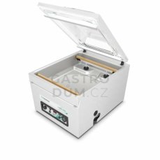 Vakuová balička Henkelman Jumbo 42XL - II lišty, vypouklé víko