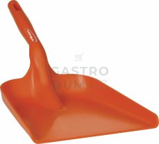 Vikan lopatka 327x50x271mm oranžová 56737