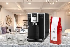 Automatický kávovar Gaggia Anima Barista Plus