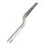 TOMGAST Pinzeta kuchařská lomená 14 cm, nerez