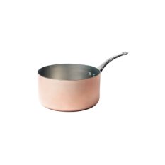 de Buyer Prima Matera rendlík vysoký měděný 1,8 l, pr. 16 cm, výška 8,9 cm