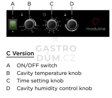 Regenerátor Moduline RRO-061S