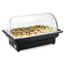 TOMGAST Chafing elektrický Roll-Top