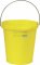 Vikan vědro 12 litrů - žlutá