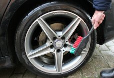 Vikan kartáč 57x410 mm 522252