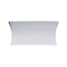 Verlo Ubrus pro stoly 180 cm, bílá