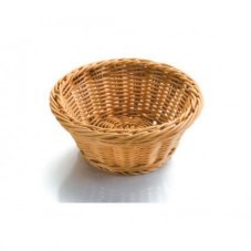Lacor Košík na pečivo polypropylenový kulatý 26 × 8 cm