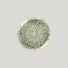 RAK Porcelain Krush talíř mělký coupe pr. 15 cm, zelený