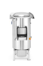 Škrabka brambor Kitchen Line, 18 kg, HENDI, Kitchen Line, 18 kg, 230V/1100W, 622x540x(H)997mm
