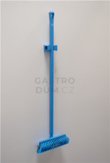 Vikan svorka k nástěnnému držáku, bílá 10135