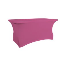 Verlo Ubrus pro stoly 180 cm, růžová