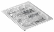 HENKELMAN vacBox víko GN 1/2 polykarbonátové
