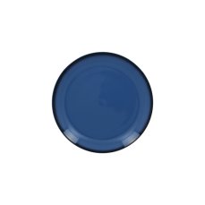 RAK Porcelain RAK Talíř dezertní kulatý 15 cm, modrá | RAK-LENNPR15BL