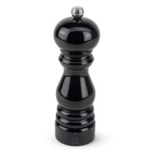 Peugeot Mlýnek Paris Zirlion na sůl, černý 18 cm