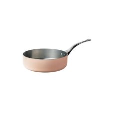de Buyer Prima Matera rendlík měděný 1,8 l, pr. 20 cm, výška 6,5 cm