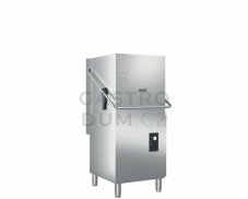 Asber myčka průchozí GEX-H510 B DD (400V/14,25kW) odpadové čerpadlo