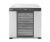 Sušiška potravin Profi line, HENDI, Profi Line, 10 táců, 230V/1000W, 430x550x(H)416mm
