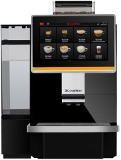 Automatický kávovar Dr. Coffee Coffeebreak Big Plus černý