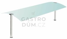 Hygienický horní zákryt ASBER FS-CG2-211 neutrální