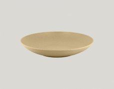 RAK Porcelain RAK Genesis talíř hluboký 69 cl, mandlová | RAK-GNNNDP23AL
