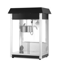 Stroj na výrobu popcornu, HENDI, Černá, 230V/1155W, 560x420x(H)760mm