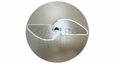 Feuma kotouč přestavitelný 0-12mm 542317 HU1020-2