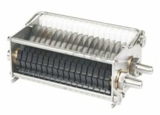 Koneteollisuus hlava nudličkovací KT- PK 20mm