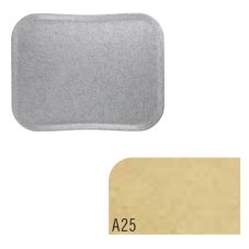 Cambro Versa podnos jídelní 36 × 46 cm, magická žlutá (A25)