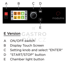 Regenerátor Moduline RRO-072E