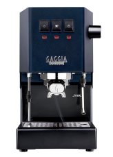 Pákový kávovar Gaggia Classic E24 modrá