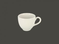 RAK Porcelain RAK Vintage šálek na kávu 28 cl – bílá | RAK-VNCLCU28WH