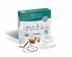 HENKELMAN sada servisní stolní model, vývěva 16/21m3