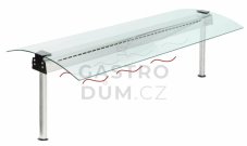 Asber zákryt hygienický FS-H-CG1-511 s ohřevem