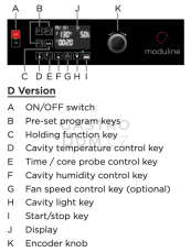 Regenerátor pojízdný Moduline RRT-061M