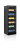 Chladicí skříň TEFCOLD CEV 425 BLACK