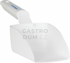 Vikan lopatka 300x95x80mm bílá 56775